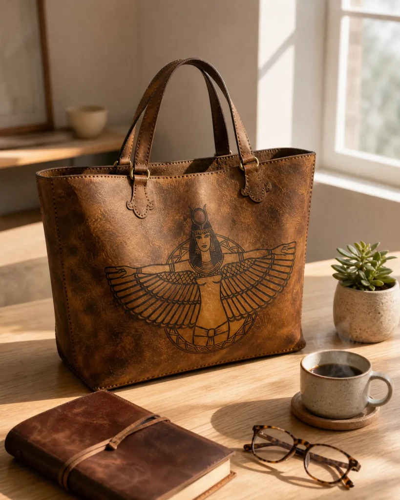 design 02 lifestyle - Handmade Leather - ASL Egypt